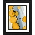 thumbnail image 1 of Harper, Ethan 19x24 Black Ornate Wood Framed with Double Matting Museum Art Print Titled - Distant Suns II, 1 of 4