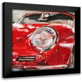 thumbnail image 1 of Harper, Ethan 20x20 Black Modern Framed Museum Art Print Titled - Sportscar Collection I, 1 of 5