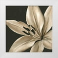 thumbnail image 1 of Harper, Ethan 20x20 White Modern Wood Framed Museum Art Print Titled - Classical Blooms III, 1 of 4