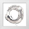 thumbnail image 1 of Harper, Ethan 20x20 White Modern Wood Framed Museum Art Print Titled - Cosmic Rings I, 1 of 4