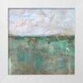 thumbnail image 1 of Harper, Ethan 20x20 White Modern Wood Framed Museum Art Print Titled - Silver Mint II, 1 of 4