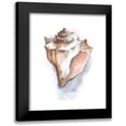 thumbnail image 1 of Harper, Ethan 20x24 Black Modern Framed Museum Art Print Titled - Pastel Shell Collection I, 1 of 5