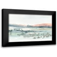 thumbnail image 1 of Harper, Ethan 24x17 Black Modern Framed Museum Art Print Titled - Marsh Cattails II, 1 of 5