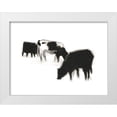 thumbnail image 1 of Harper, Ethan 24x19 White Modern Wood Framed Museum Art Print Titled - European Farm Collection X, 1 of 4