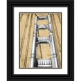 thumbnail image 1 of Harper, Ethan 25x32 Black Ornate Wood Framed with Double Matting Museum Art Print Titled - Modern Engineering II, 1 of 4