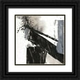 thumbnail image 1 of Harper, Ethan 26x26 Black Ornate Wood Framed with Double Matting Museum Art Print Titled - Demolition II, 1 of 4