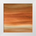 thumbnail image 1 of Harper, Ethan 26x26 White Modern Wood Framed Museum Art Print Titled - Coastal Vista II, 1 of 4