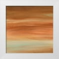 thumbnail image 1 of Harper, Ethan 26x26 White Modern Wood Framed Museum Art Print Titled - Coastal Vista I, 1 of 4
