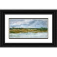 thumbnail image 1 of Harper, Ethan 32x18 Black Ornate Wood Framed with Double Matting Museum Art Print Titled - May Skies I, 1 of 4