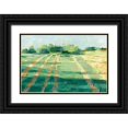 thumbnail image 1 of Harper, Ethan 32x23 Black Ornate Wood Framed with Double Matting Museum Art Print Titled - Mid Summer Shadows I, 1 of 4