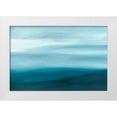 thumbnail image 1 of Harper, Ethan 32x23 White Modern Wood Framed Museum Art Print Titled - Moodscapes  II, 1 of 4