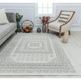 thumbnail image 1 of Harper HY40D Perspective Abstract Vintage Beige Area Rug, 2'6" x 4', 1 of 5