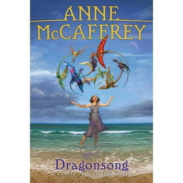 Harper Hall of Pern Dragonsong, Book 1, (Hardcover)