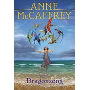 Harper Hall of Pern Dragonsong, Book 1, Hardcover