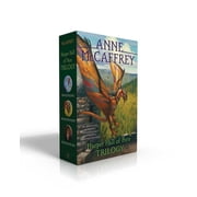 Harper Hall of Pern Harper Hall of Pern Trilogy Boxed Set Dragonsong; Dragonsinger; Dragondrums, Paperback