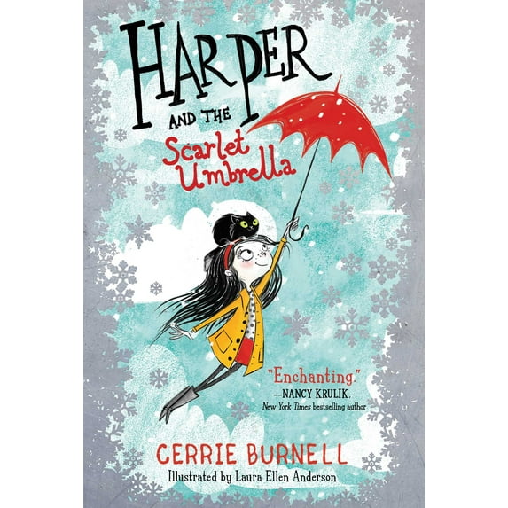 Harper: Harper and the Scarlet Umbrella (Series #1) (Paperback)