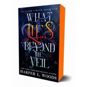 What Lies Beyond the Veil Paperback