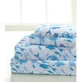 thumbnail image 1 of Harper Lane 3-Piece Beach Mermaid Dance Microfiber Sheet Sets, Twin - Hypoallergenic, 1 of 2