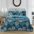 thumbnail image 1 of Harper Lane Juliet 2-piece Quilt Set Twin, 1 of 3