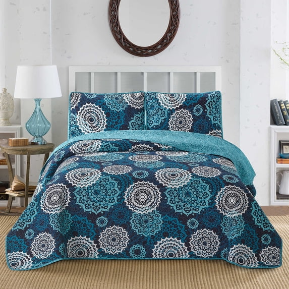 Harper Lane Juliet 2-piece Quilt Set Twin
