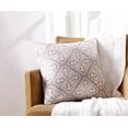 thumbnail image 1 of Harper Lane Mapleton Medallion Throw Pillow 18x18, 1 of 2