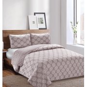 Harper Lane Ridgemont 3-piece Reversible Quilt Set King