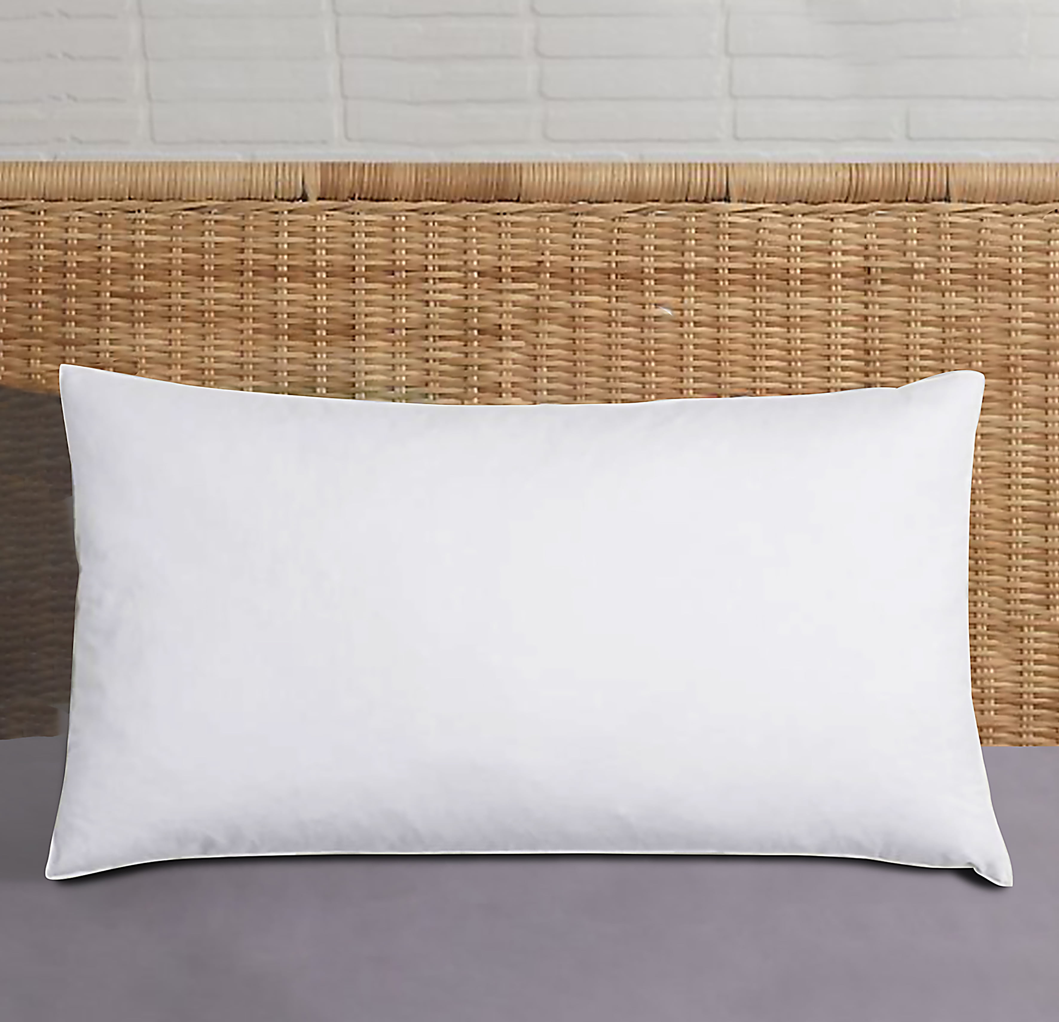 Harper Lane Standard Size Bed Pillow