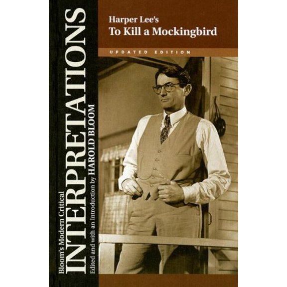 Pre-Owned To Kill a Mockingbird (Bloom's Modern Critical Interpretations (Paperback)), 9780791093085, 0791093085, Hardcover, Updated edition