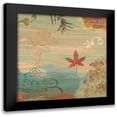 thumbnail image 1 of Harper, Melanie 20x20 Black Modern Framed Museum Art Print Titled - Bohemian Dreams II, 1 of 5