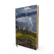 Harper Curated Classics Painted Edition Frankenstein Deluxe Painted Edition, Hardcover