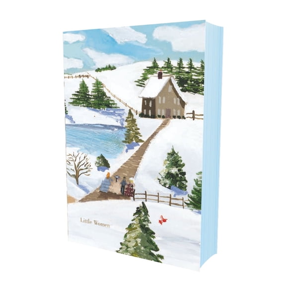 Harper Muse Classics: Painted Editions Little Women: Deluxe Painted Edition, (Paperback)