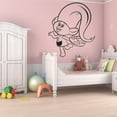 thumbnail image 1 of Harper Painter Troll Trolls Movie Cartoon Character Wall Sticker Art Decal for Girls Boys Kids Room Bedroom Nursery Kindergarten House Fun Home Decor Wall Art Vinyl Decoration Size (20x18 inch, 1 of 3