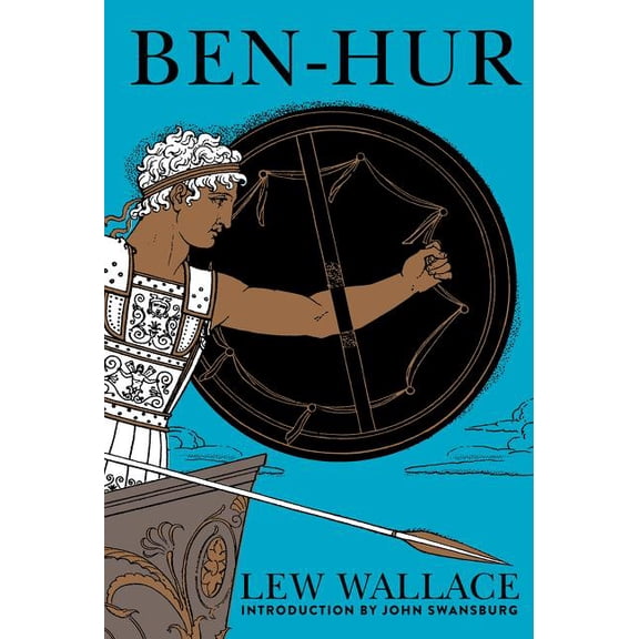 Harper Perennial Deluxe Editions Ben-Hur: A Tale of the Christ, Book 44, (Paperback)