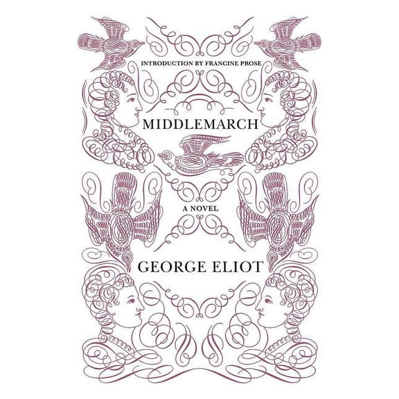 Harper Perennial Deluxe Editions Middlemarch, Book 43, (Paperback)