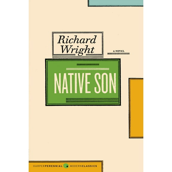 Harper Perennial Deluxe Editions Native Son, Book 4, (Paperback)