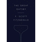 Harper Perennial Deluxe Editions The Great Gatsby, Book 48, Paperback