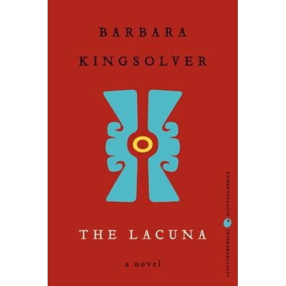 Pre-Owned Harper Perennial Deluxe Editions The Lacuna, (Paperback)
