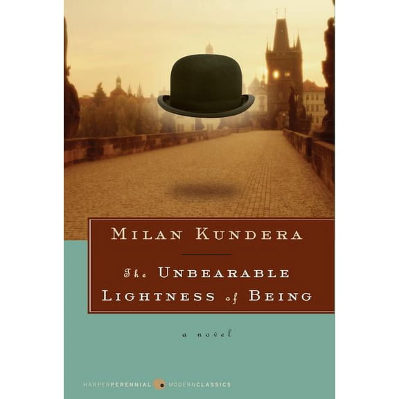 Unbearable Lightness of Being: A Novel