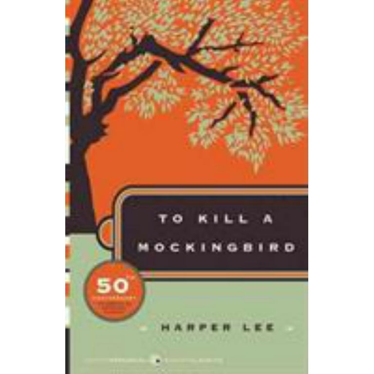 Harper Lee: To Kill a Mockingbird (Paperback) - Walmart.com