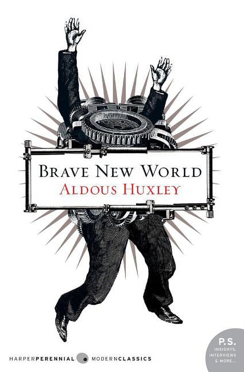 Harper Perennial Modern Classics: Brave New World (Paperback) - image 1 of 2