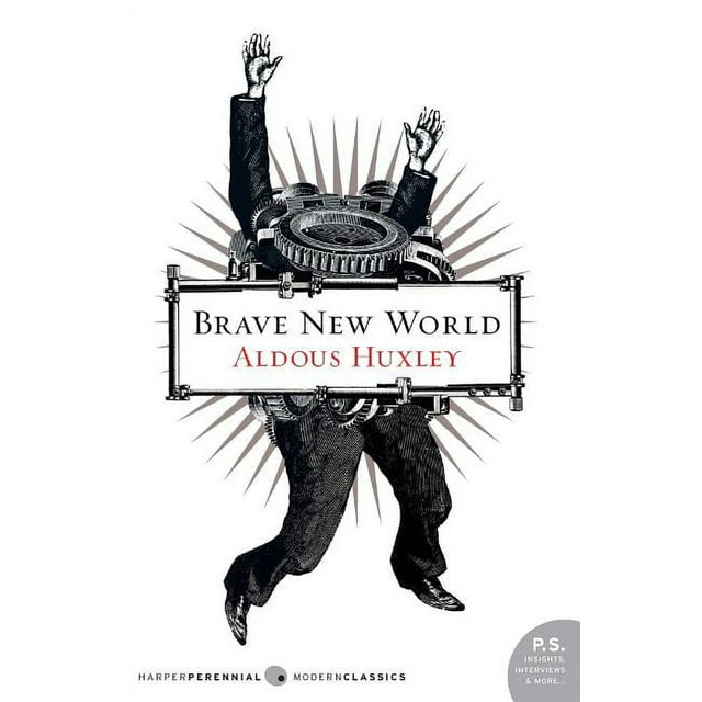 Harper Perennial Modern Classics: Brave New World (Paperback)