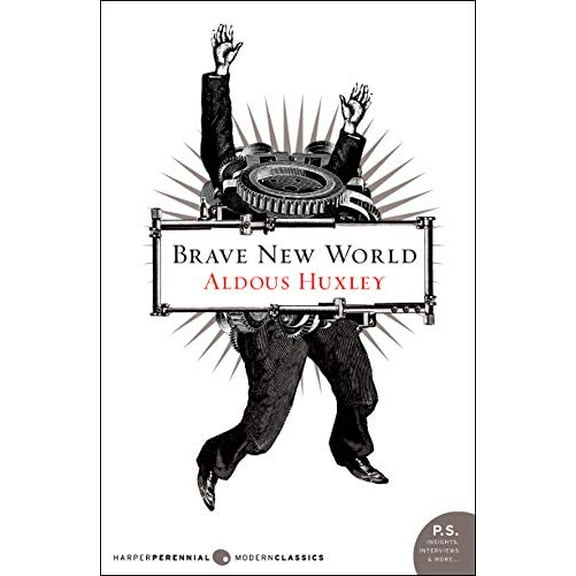 Pre-Owned Brave New World (Paperback) 0060850523 9780060850524