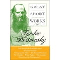 thumbnail image 1 of Harper Perennial Modern Classics Great Short Works of Fyodor Dostoevsky, (Paperback), 1 of 1