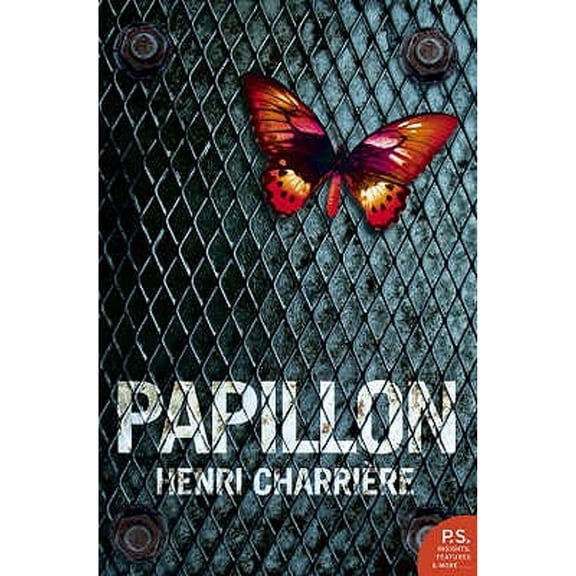 Pre-Owned Papillon (Paperback) 0007179960 9780007179961