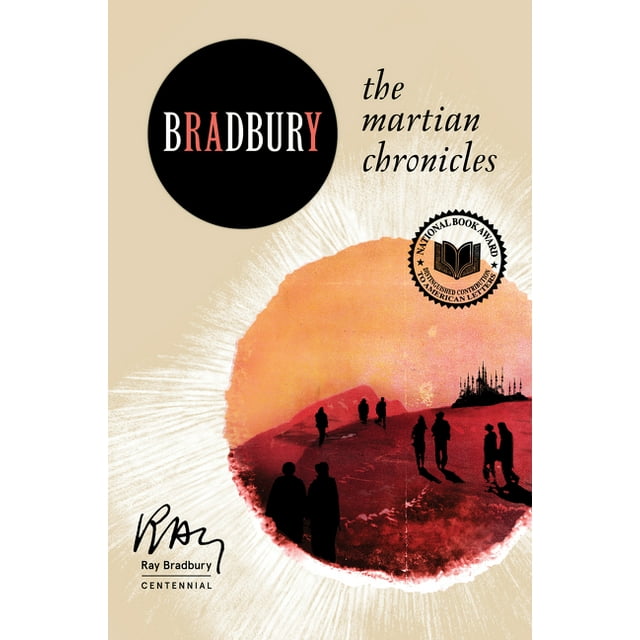 Harper Perennial Modern Classics: The Martian Chronicles (Paperback)