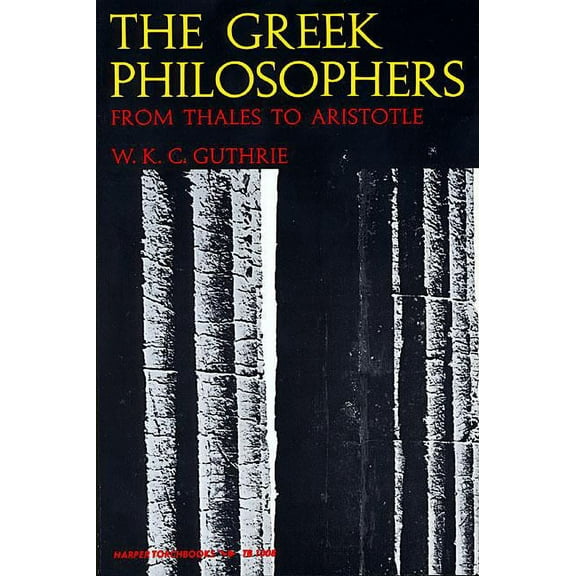 Harper Perennial Modern Thought Greek Philosophers, (Paperback)