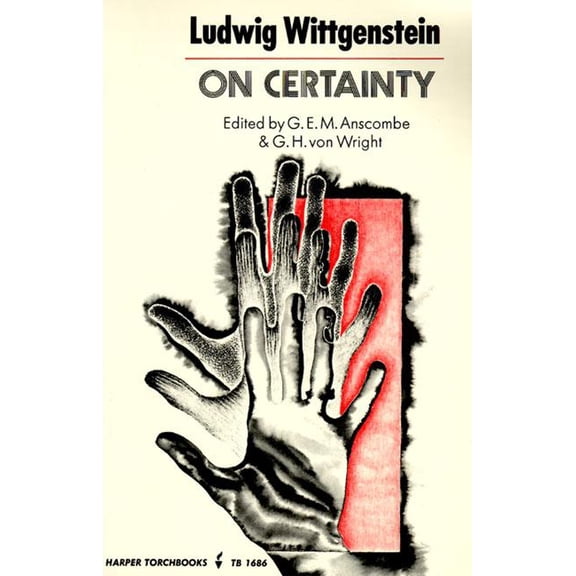 Harper Perennial Modern Thought On Certainty, (Paperback)