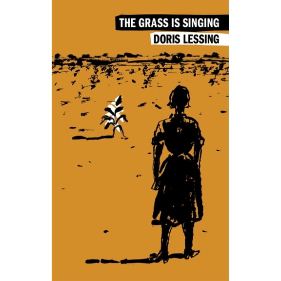 The Grass Is Singing: A Novel (Paperback)