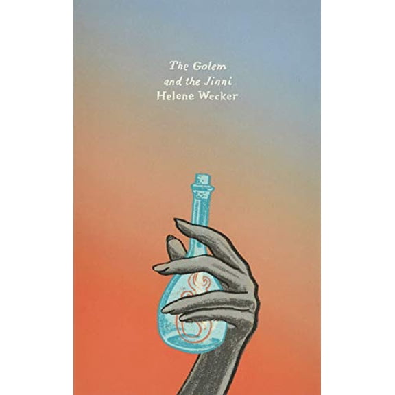 Pre-Owned The Golem and the Jinni (Paperback) 0063036576 9780063036574