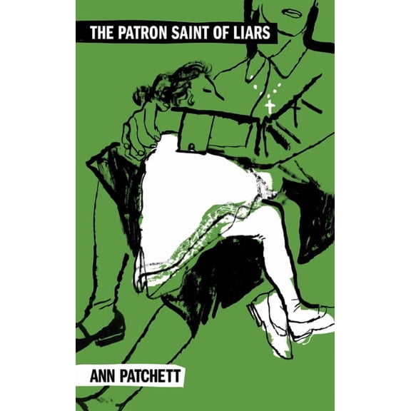 Harper Perennial Olive Editions The Patron Saint of Liars, (Paperback)